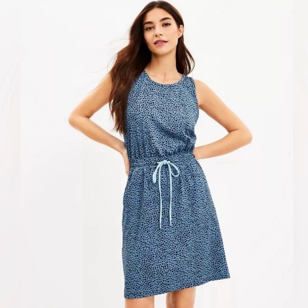 Loft Lou & Grey Luvstretch Tank Dress with Pockets XS